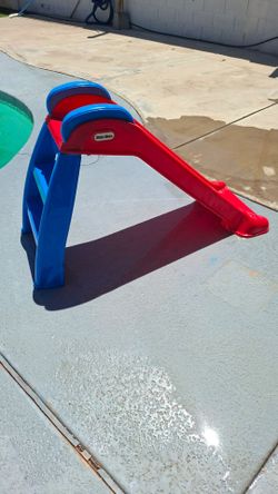 Toddler Slide