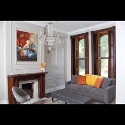 Couch For Sale It’s A Sleeper Sofa Queen Size