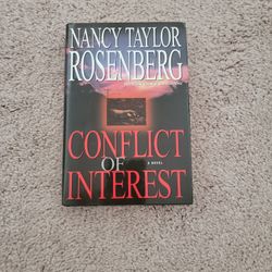 Nancy Taylor Rosenberg- Conflict Of Interest 
