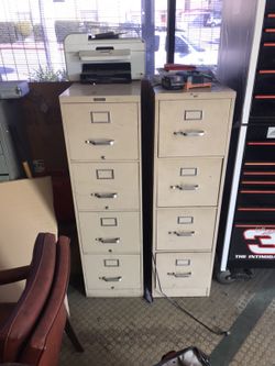 File cabinet
