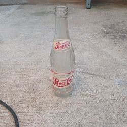 1950s Pepsi-Cola Bottle