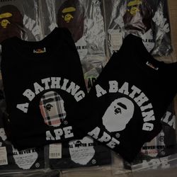 bape tee’s