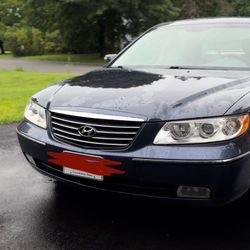 2007 Hyundai Azera