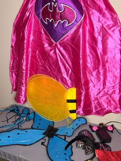 Costume accessories