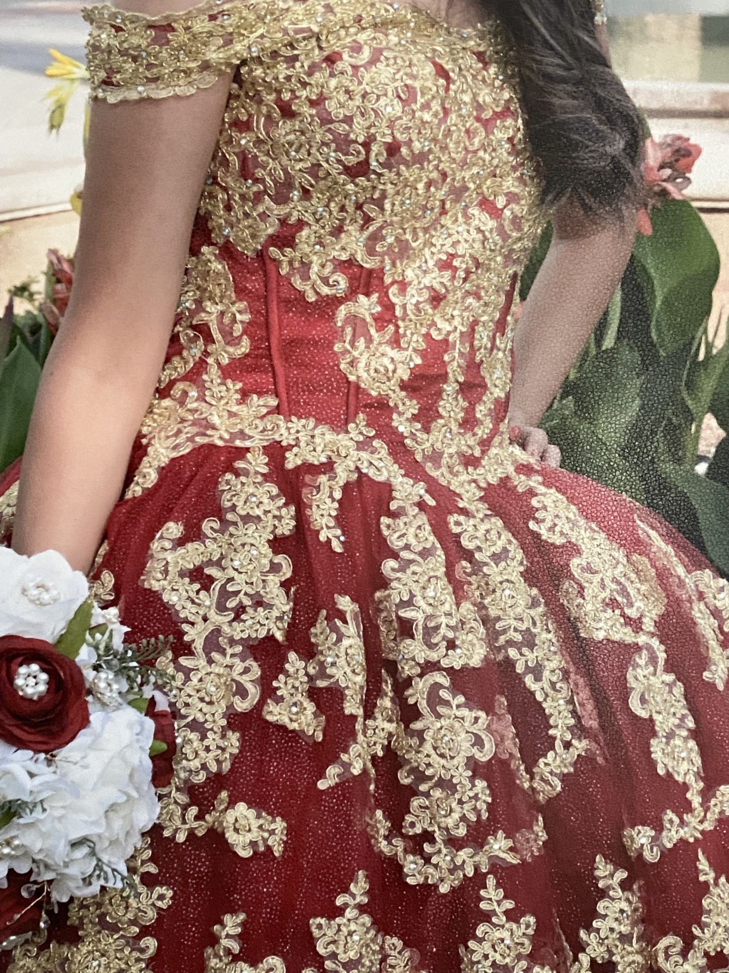 Quinceañera Dress