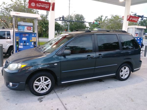 1900 Good A To B Transportation 2004 Mazda Mpv Van For In 1900 Good A To B Transportation 2004 Mazda Mpv Van For In Jacksonville Fl Offerup