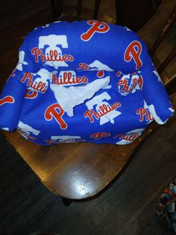 Philadelphia Phillies Kleenex Couch Tissue Cover
