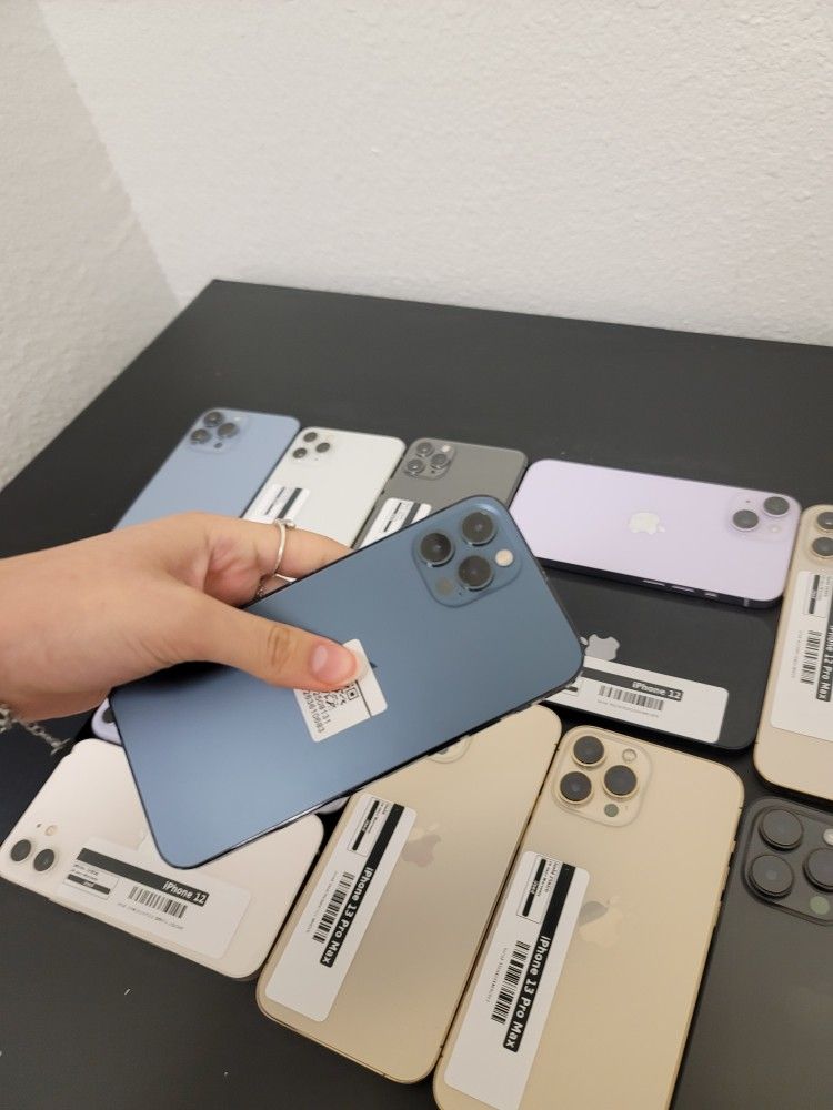 Apple Iphone 12 Pro Unlocked
