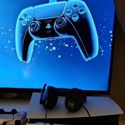 PlayStation 5 & 4K TV