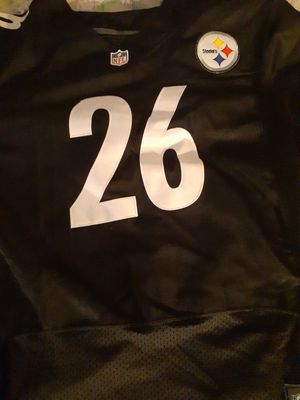 Photo NFL Steelers jersey $40