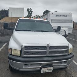 2001 Dodge Ram Price Reduced