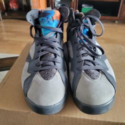 Nike Air Jordan 7 Retro 'Barcelona Days' Men's Sneakers Size 10.5