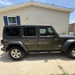 2019 Jeep Wrangler