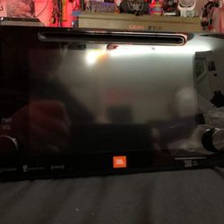 JBL Toyota Tacoma Stereo Deck 2016-2019