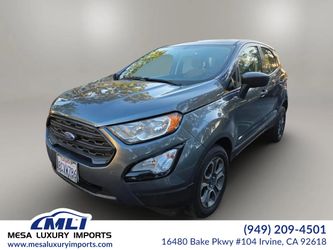 2018 Ford EcoSport
