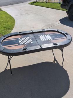 Poker / Games Table