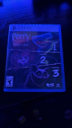 Poppy Playtime Ps5