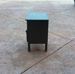 Gray Dresser