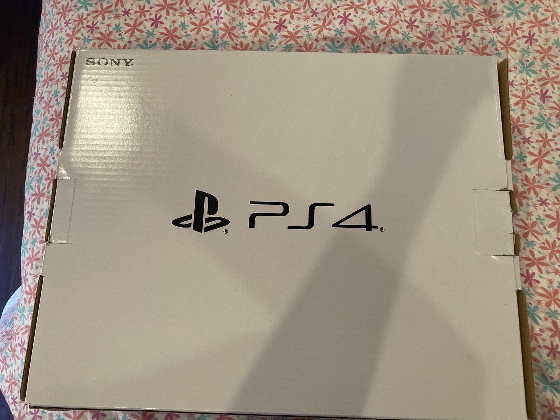 Sony PS4 Slim 1TB Console-Black- Never Been Used