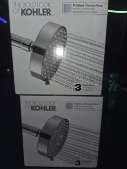 Kohler Shower Head