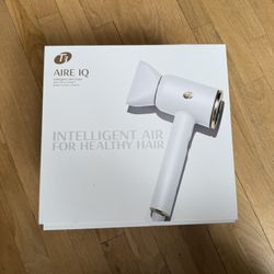 Aire IQ Intelligent Air Hair Dryer