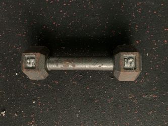 5 LB Hand Weight