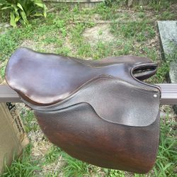 21" Cutback Rossi Y Caruso Saddleseat Saddle
