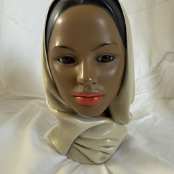 Original Marwal Woman Statue. 10 Inches