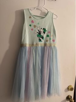 Girls Dress Size 10/12