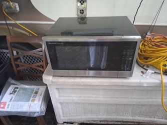 Microwave