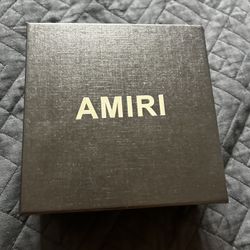 Amiri Belt