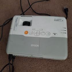 Epson  Home Theater Projector 