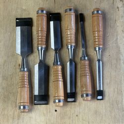 Wood Tools
