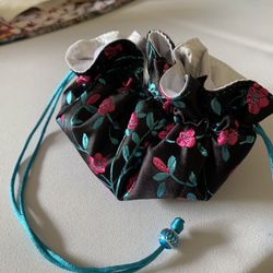 Handmade Jewerly Bag