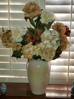 30" Artifical Floral Arrangement - $50 obo