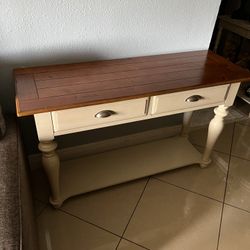 Console  Table 