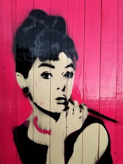 Audrey Hepburn