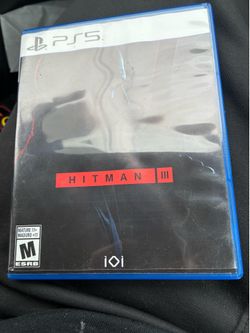 Hitman 3 ps5