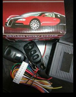 Car alarm