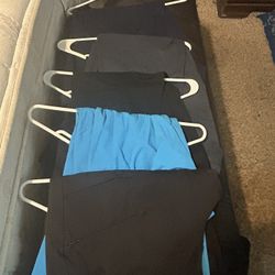 2x Scrub Bottoms