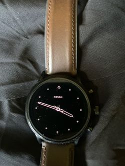 Fossil/Google Smart Watch