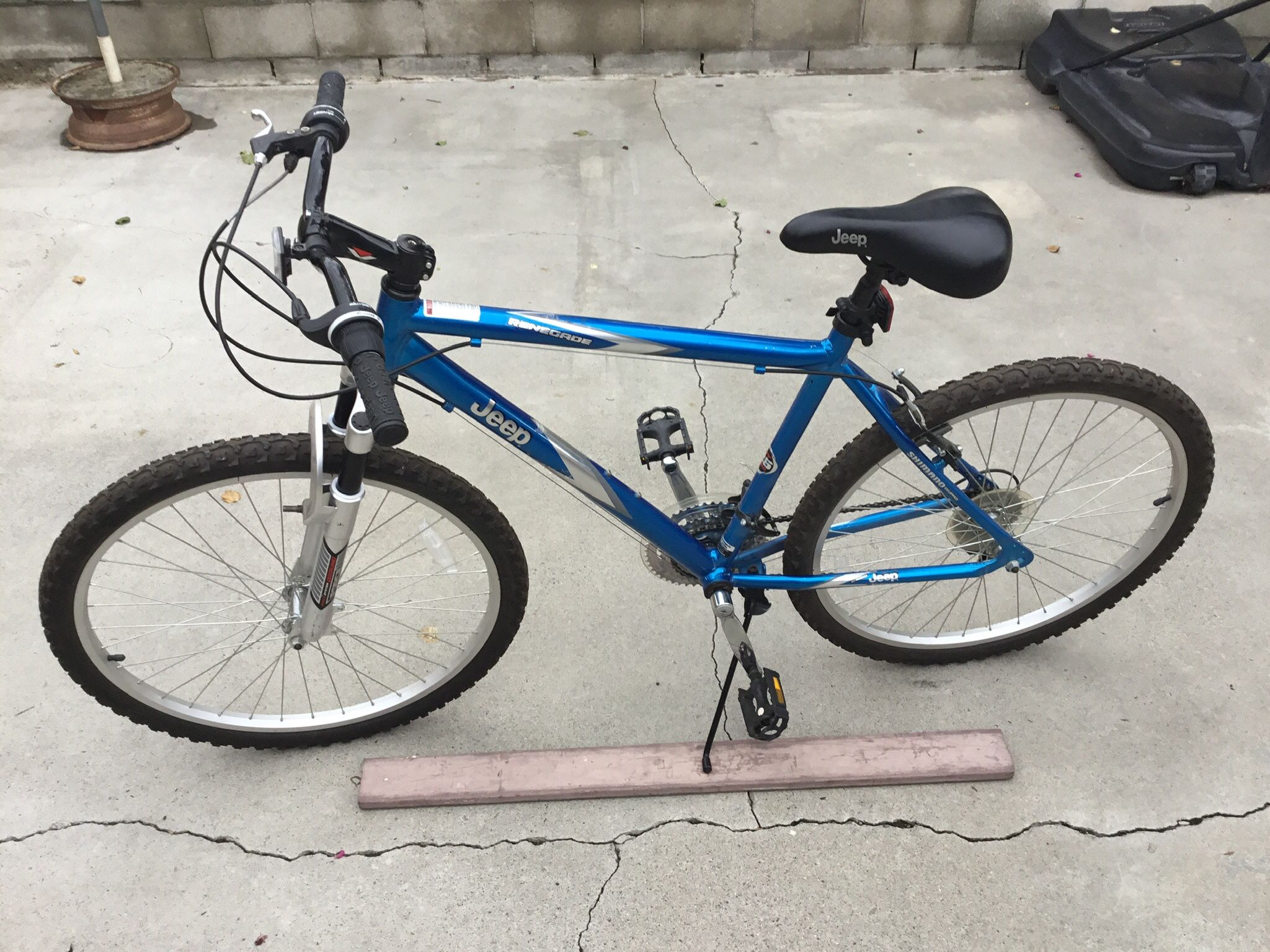 -Jeep Renegade 26 Inch’s Men’s Bicycle Cruiser-