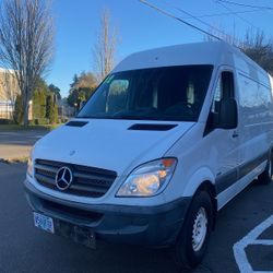2012 Mercedes-Benz Sprinter