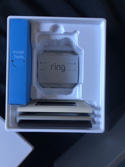 Ring Elite Doorbell (NEW)