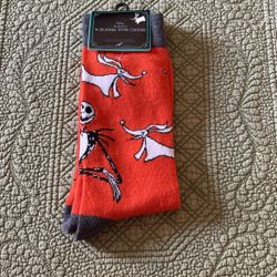 Zero Socks “The Nightmare Before Christmas “ Disney