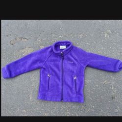 Kids Columbia Zip Up