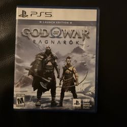 God Of War Ragnarok