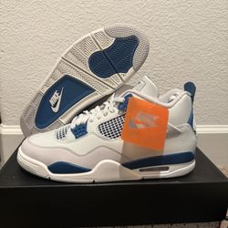 Jordan 4 Military Blue Size 11.5