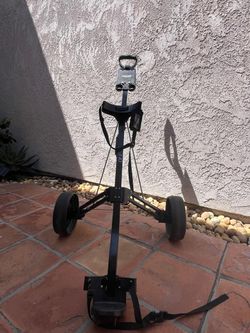 Golf pushcart Bag Boy M-330