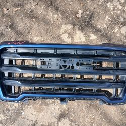 2019-2022 GMC Sierra 1500 Grille 